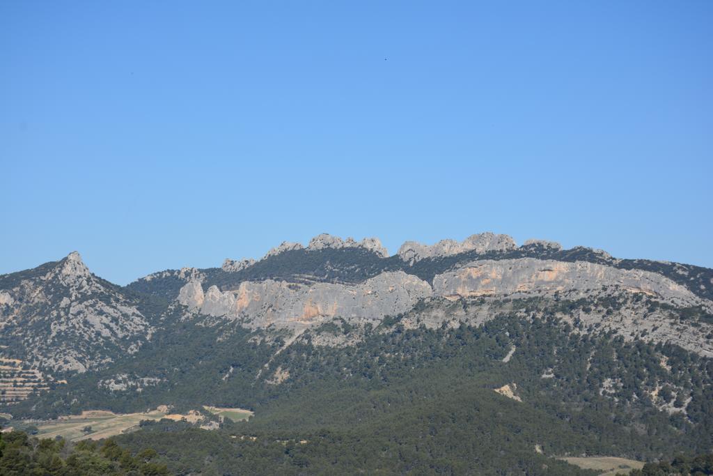 Mas De Carabelle Bed & Breakfast La Roque-Alric ภายนอก รูปภาพ