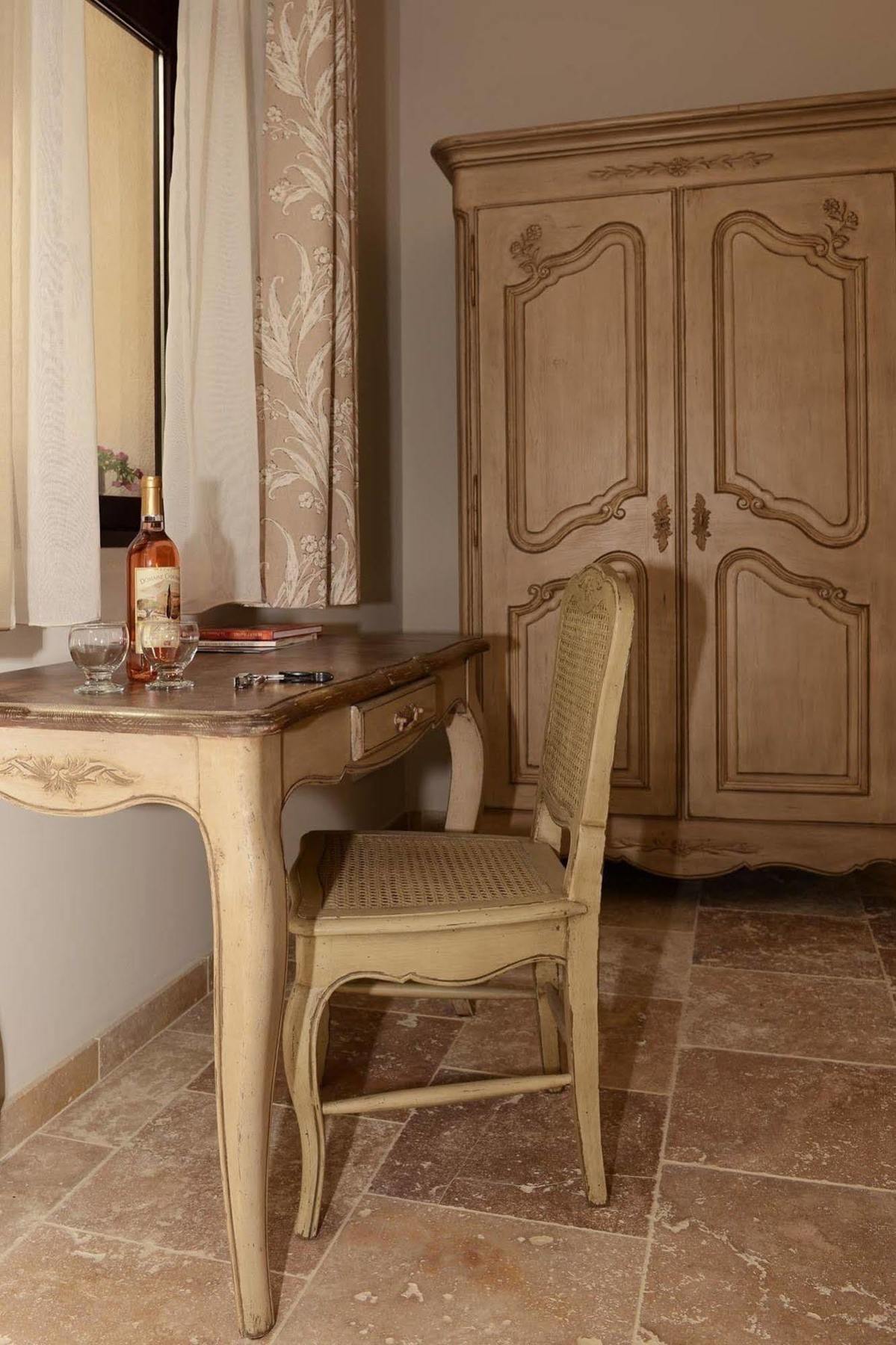 Mas De Carabelle Bed & Breakfast La Roque-Alric ภายนอก รูปภาพ